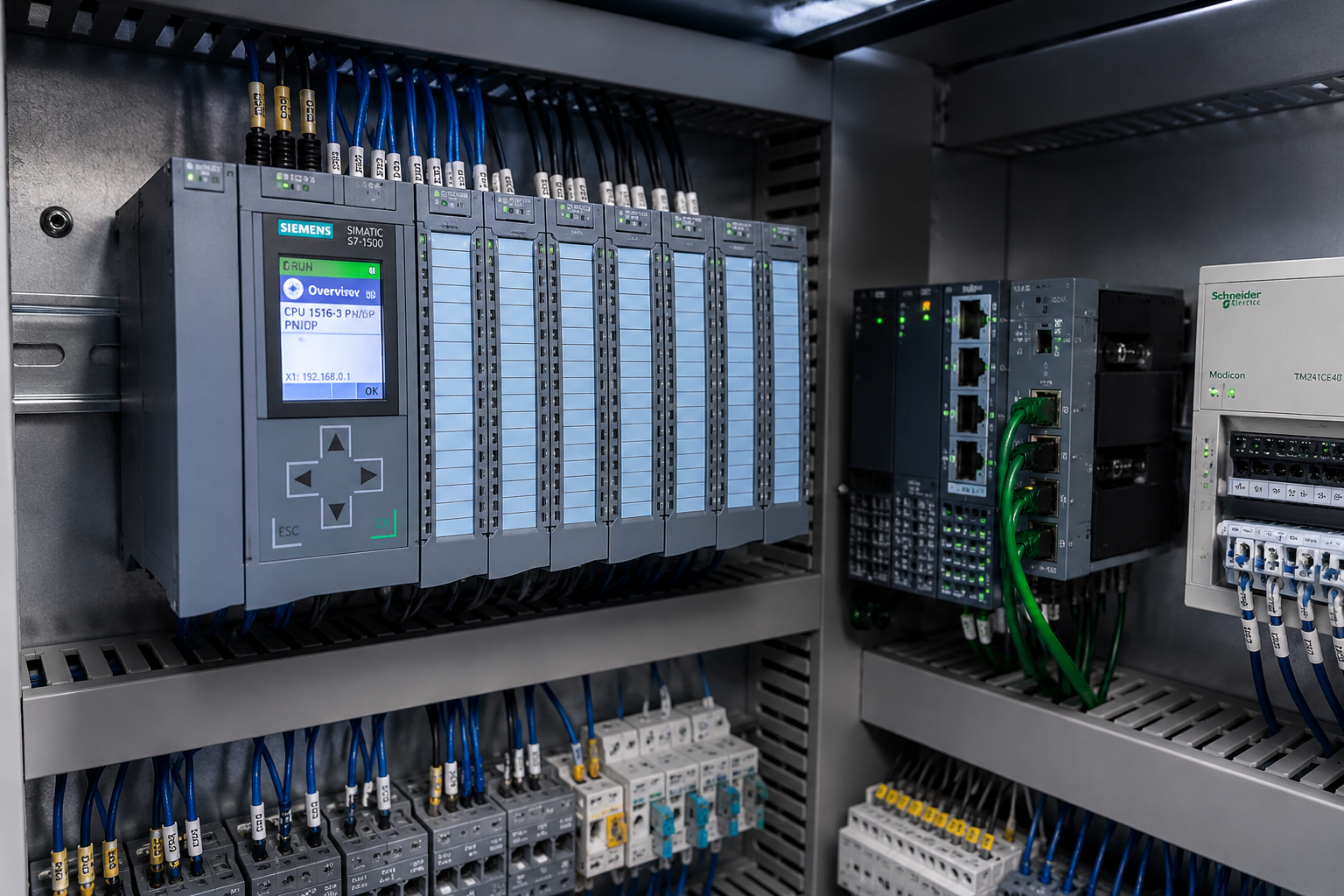 Automatisation PLC