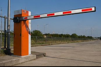 Barrières automatiques et feux