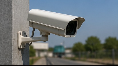 Caméras de surveillance