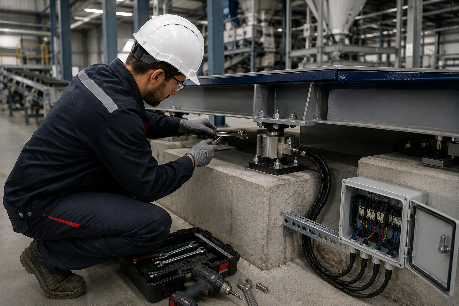 Installation & mise en service
